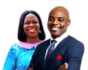Rev. Samuel O. Olubiyo and Pastor Mrs. Harriet Olubiyo