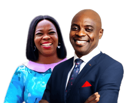 Rev. Samuel O. Olubiyo and Pastor Mrs. Harriet Olubiyo